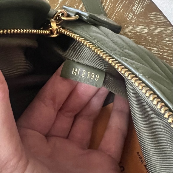 Louis Vuitton New Wave Khaki Bumbag - Picture 11 of 14